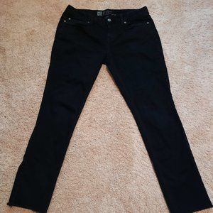 Mossimo Black Skinny Denim